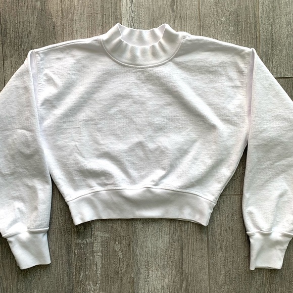 🔥🔥TALENTLESS - MOCK NECK SWEATSHIRT🔥🔥 - Picture 2 of 6